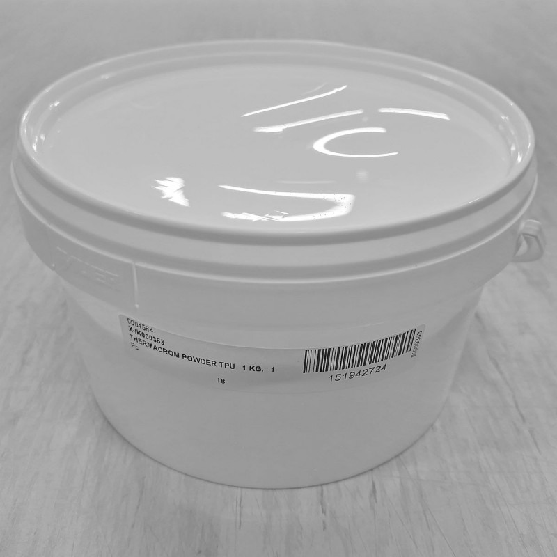 Policrom Thermacrom DTF prašek TPU, 1 kg