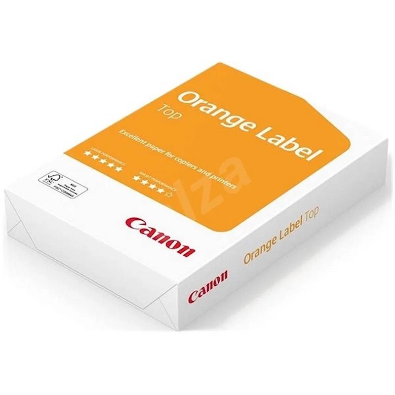 Canon Orange Label papir, 80 g/m2, A3, 500 listov