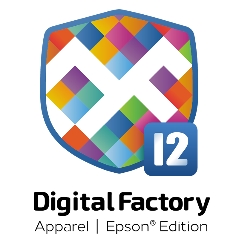 Fiery Digital Factory Apparel Epson Edition