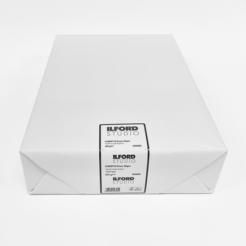 ILFORD OMNIJET Studio Glossy 250, 10 x 15, 1000 listov