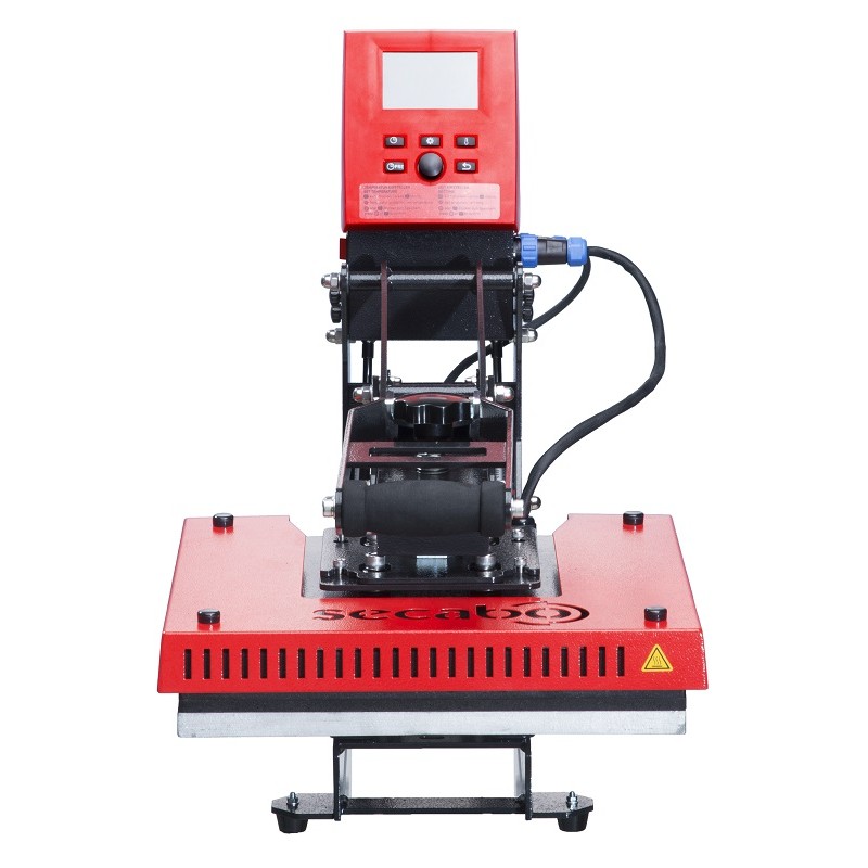 Secabo toplotna preša TC5 SMART