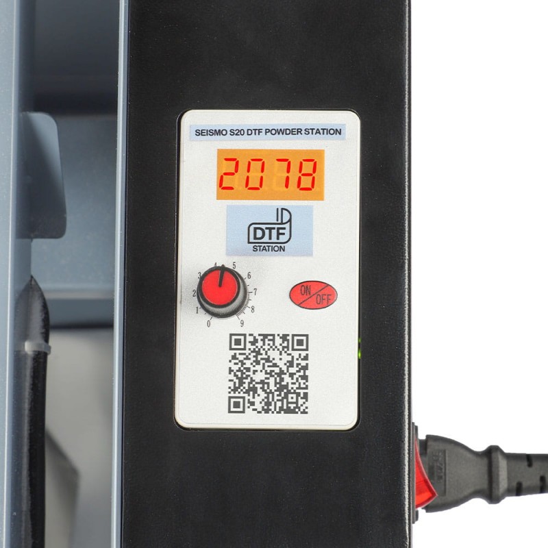 DTF Station Seizmo S20