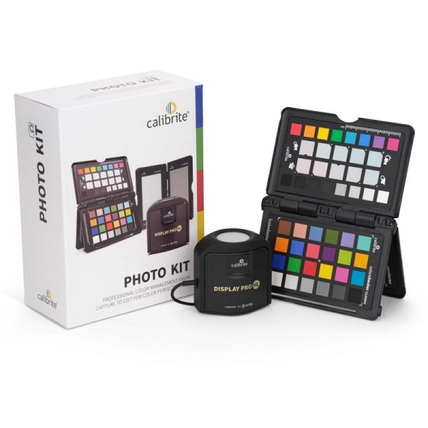 Calibrite Photo Kit
