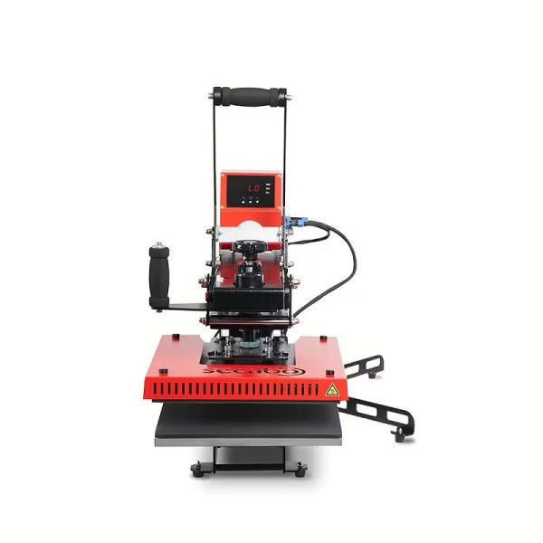 Secabo toplotna preša TS7 Lite