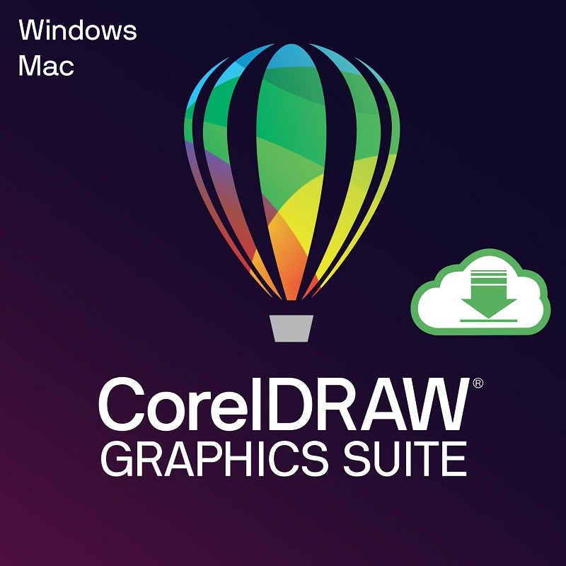 CorelDRAW Graphics Suite 2026 ESD