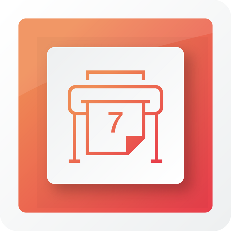 Fiery XF Printer Option Group 7