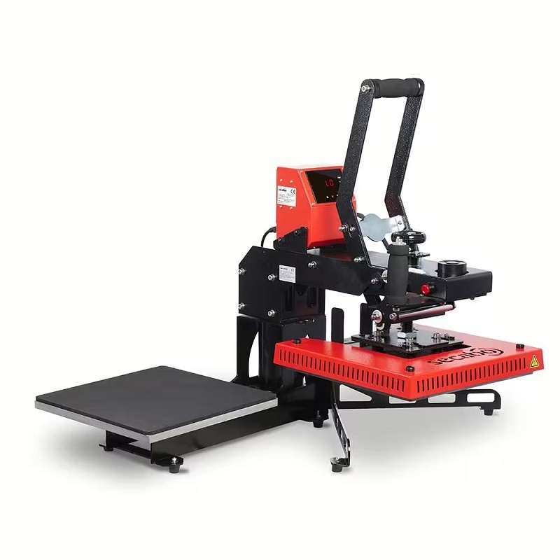 Secabo toplotna preša TS5 Lite