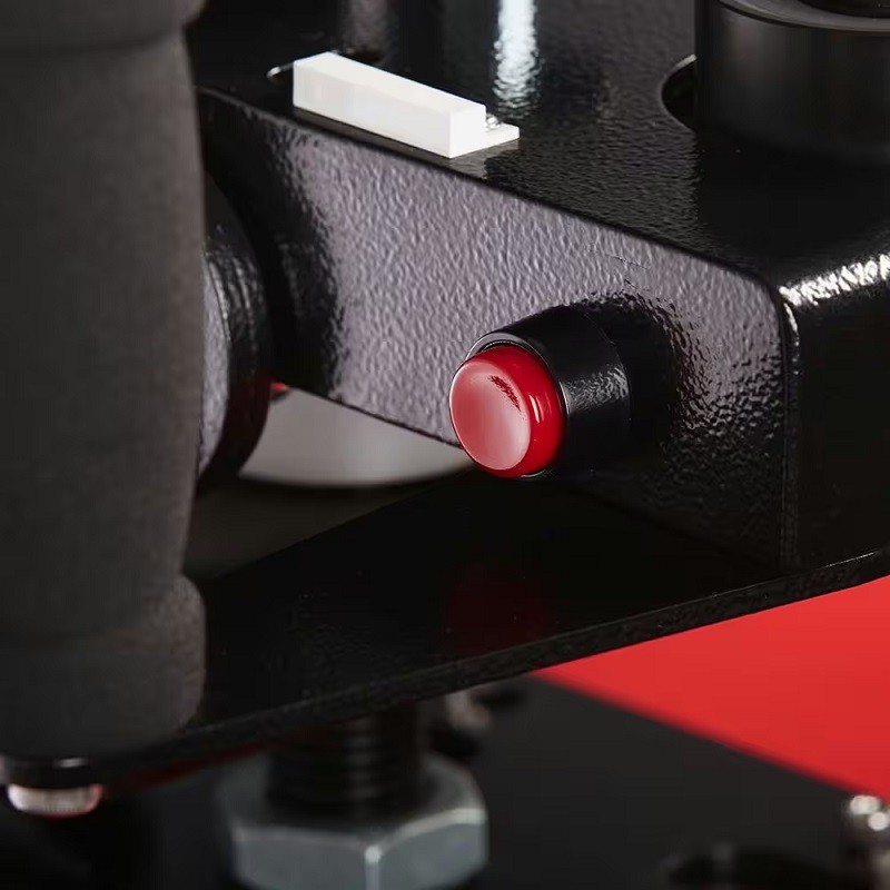 Secabo toplotna preša TS7 Lite