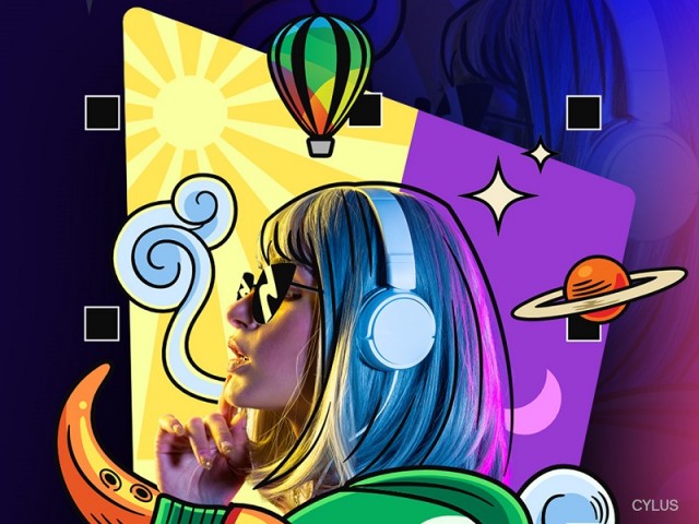 NOVO: CorelDraw Graphics Suite 2026