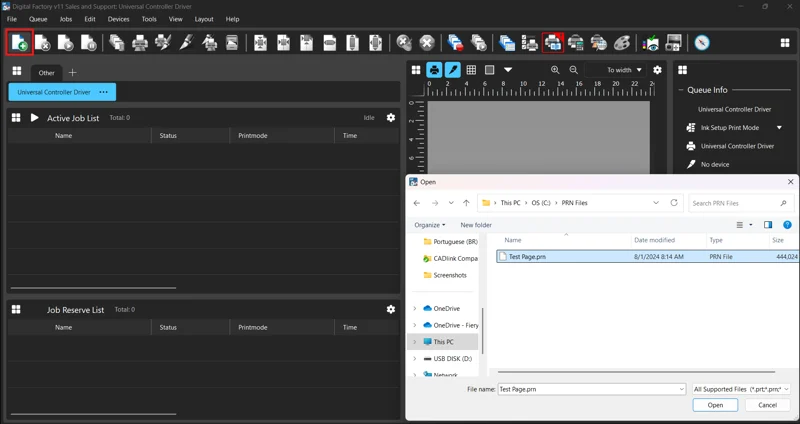 Samodejna nastavitev